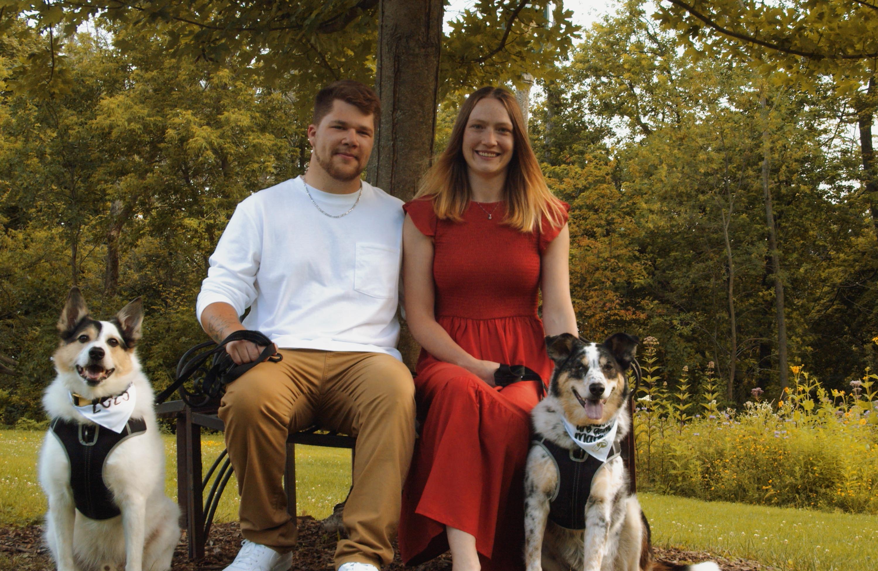 The Wedding Website of Stacy Soltis and Joe Lintner