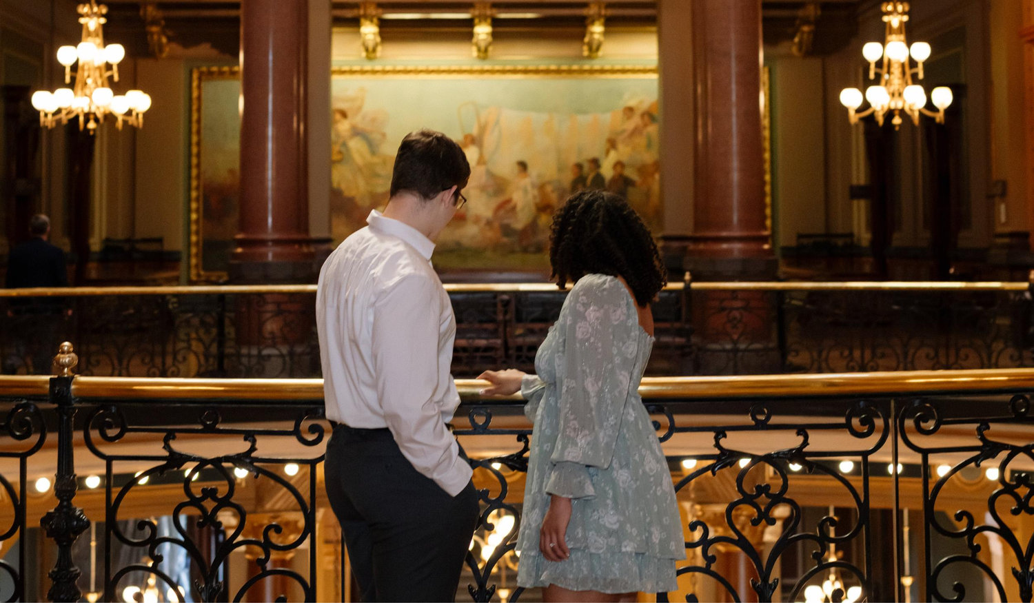 The Wedding Website of Tyanna Teetzen and Elijah Ervin