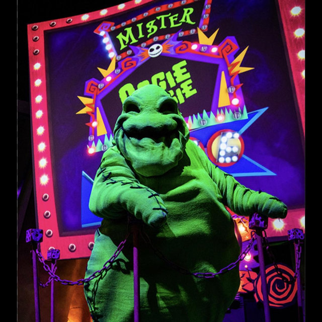 Oogie Boogie Bash Tickets