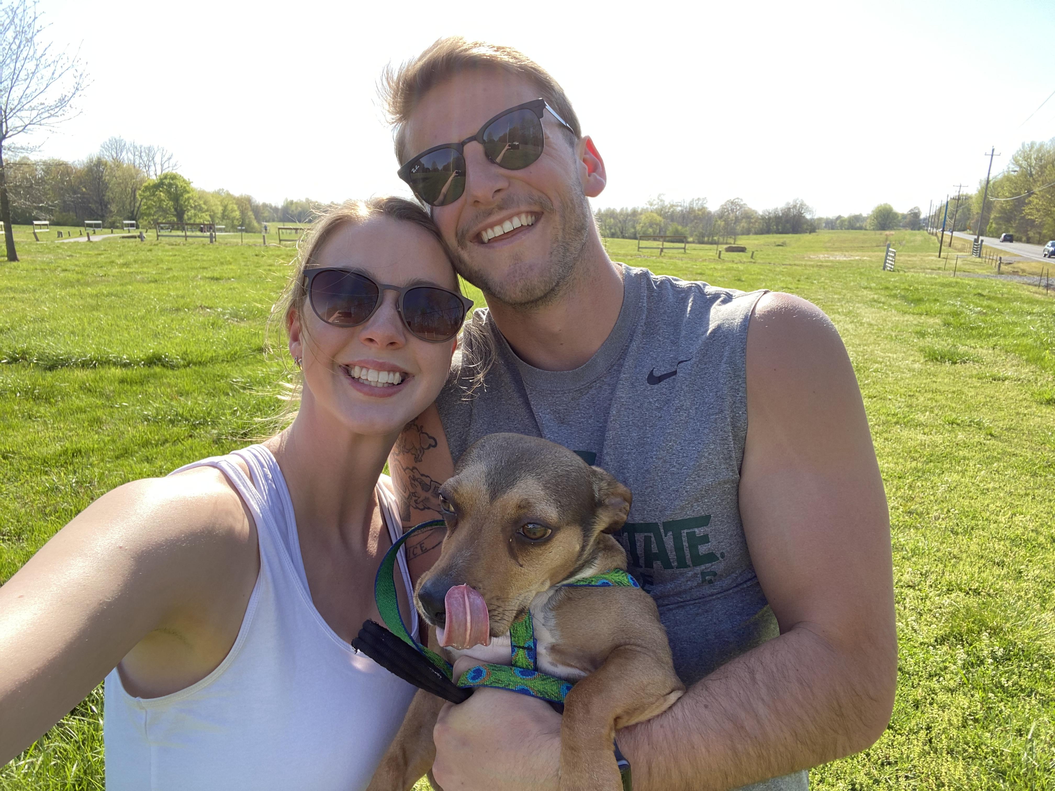 The Wedding Website of Emma Wallace and Zach Carroll