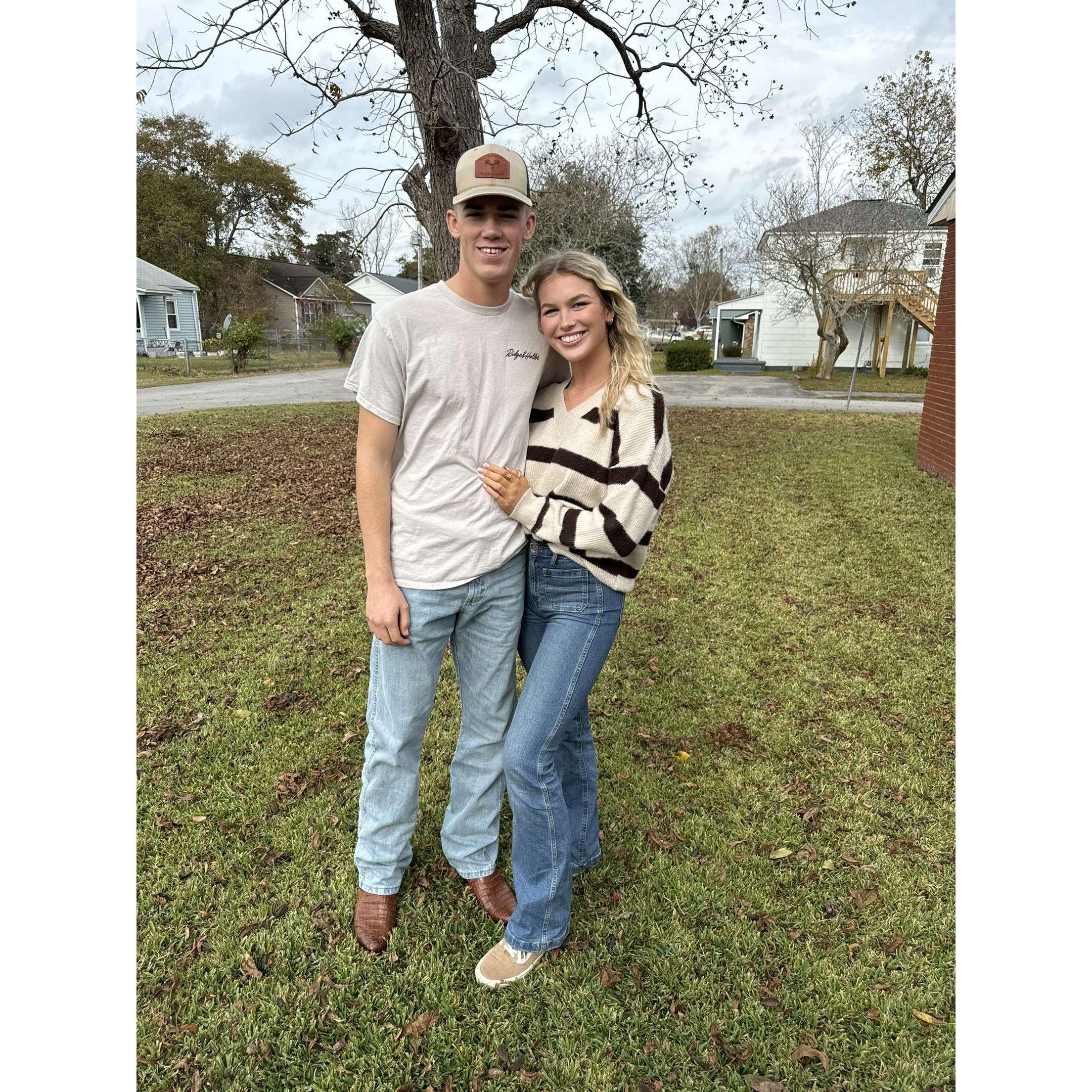 Thanksgiving in NC