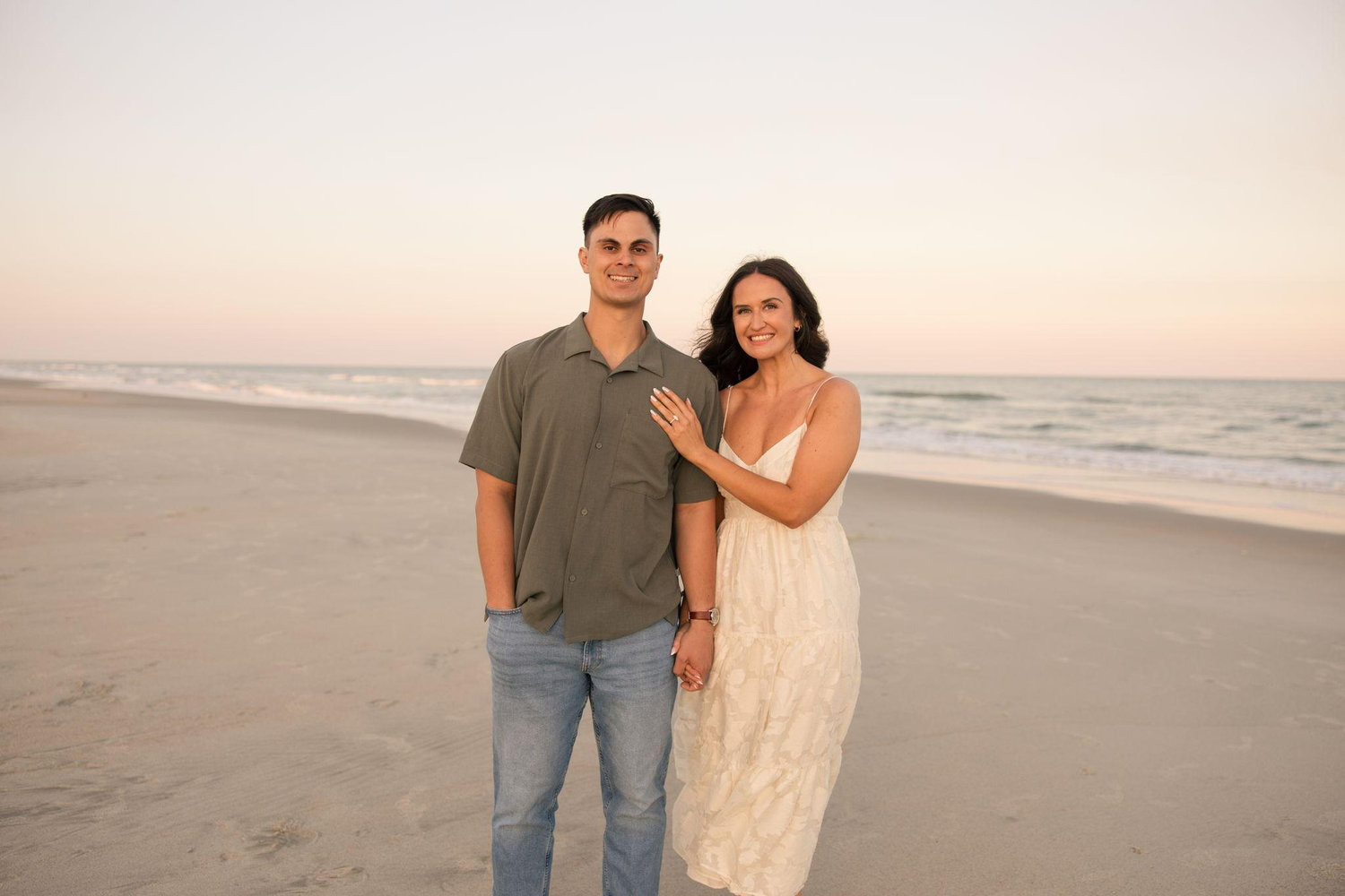 The Wedding Website of Ashley Forman and Praise Thorsen