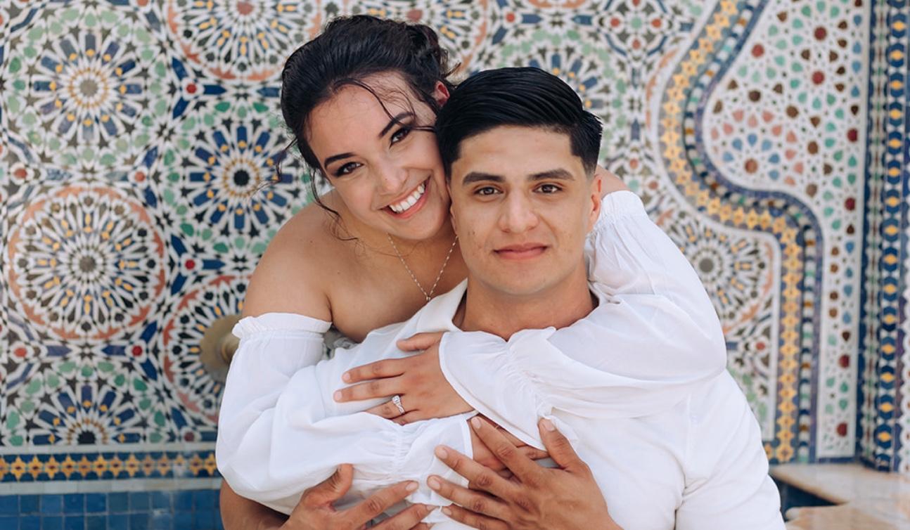 The Wedding Website of Jelina Perez and Kevin Navarro