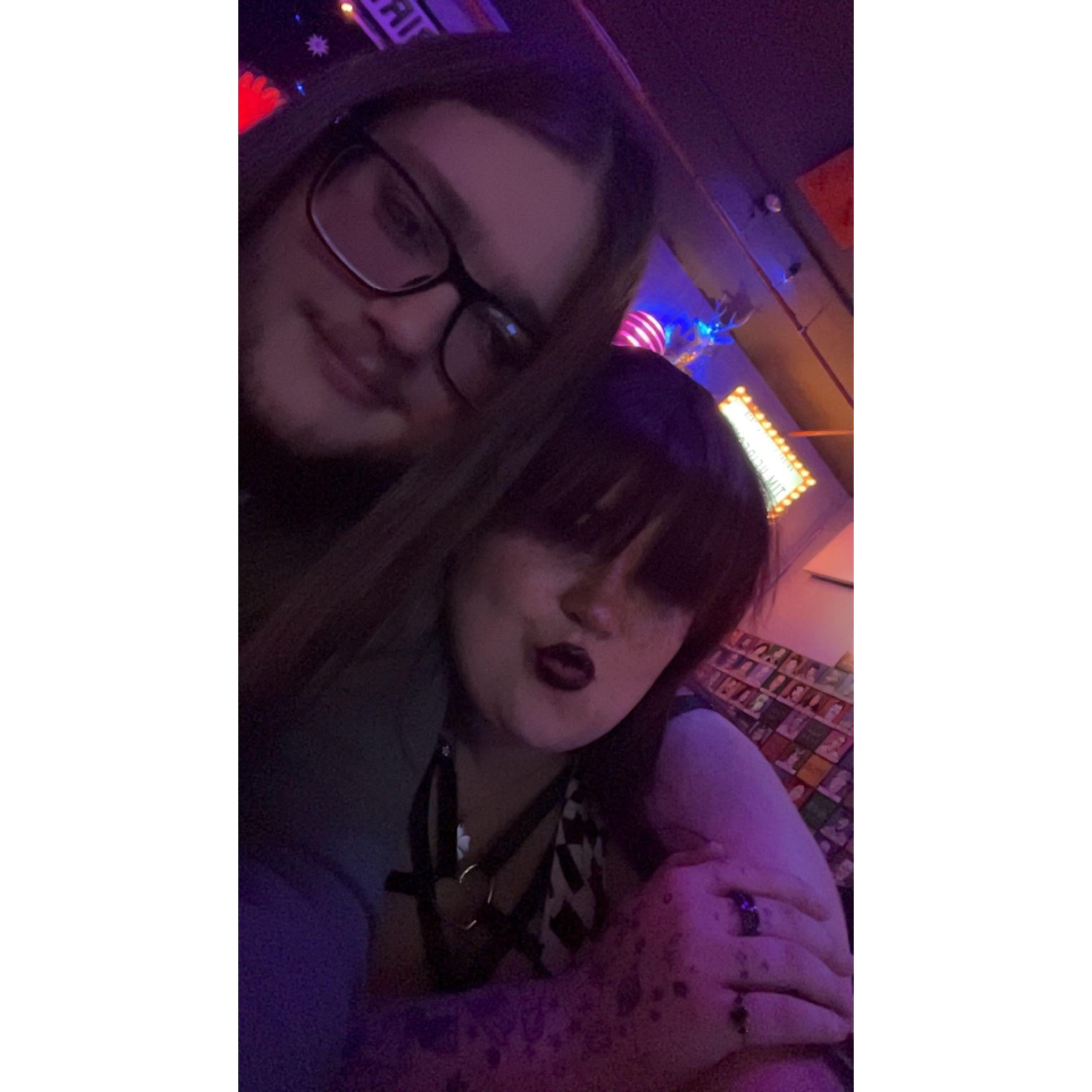 A Night on the town