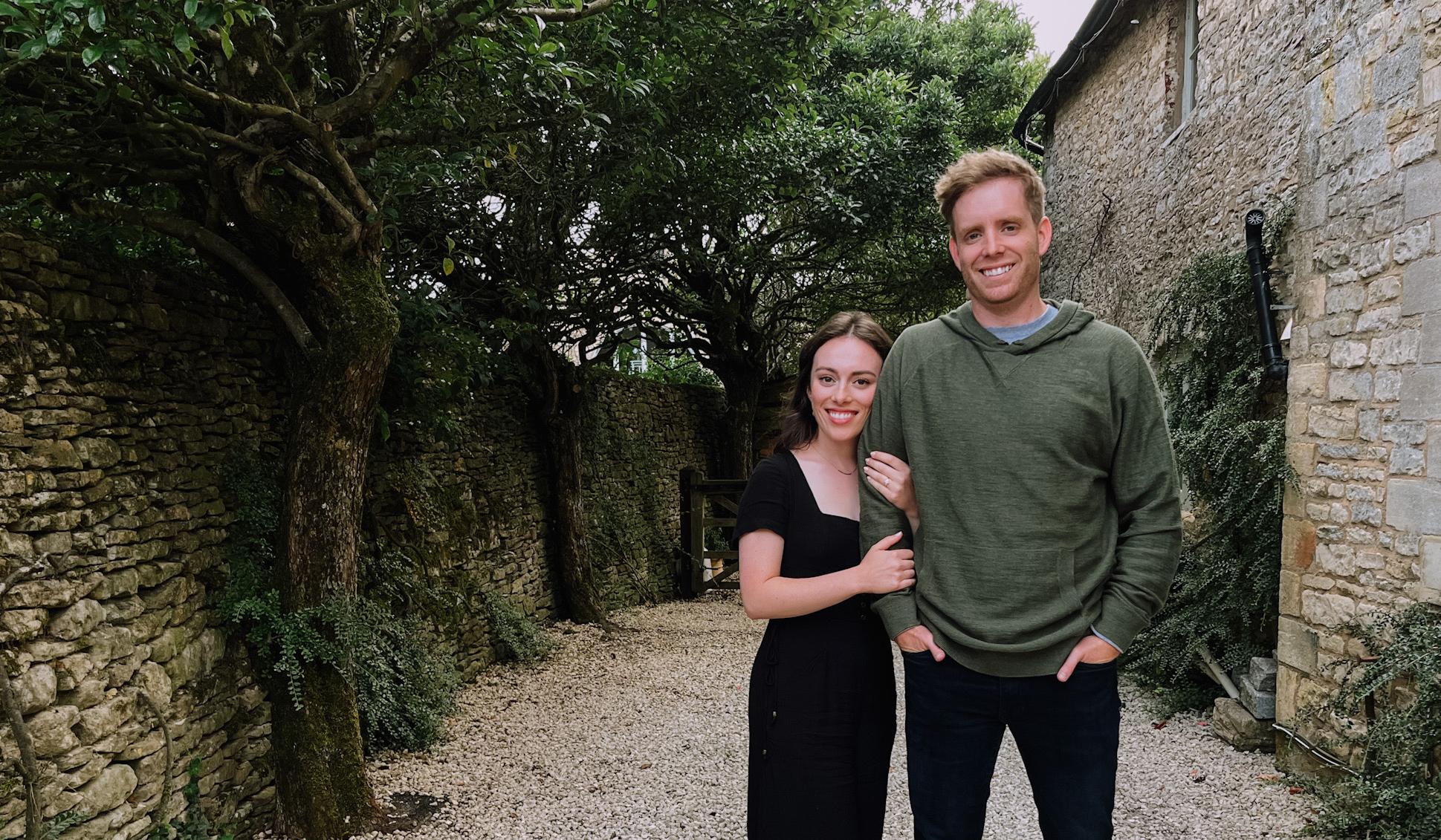 The Wedding Website of Susan Robinson and Jake Slater