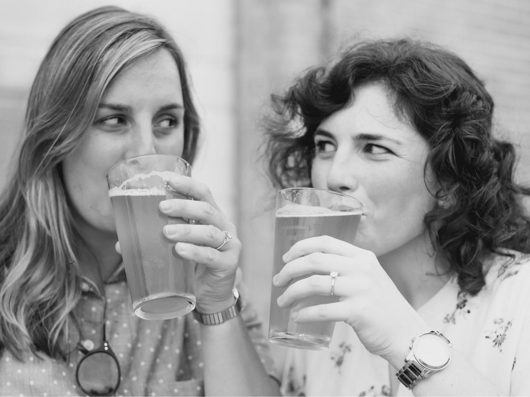 The Wedding Website of Caitlin Clark and Madalyn Nagy