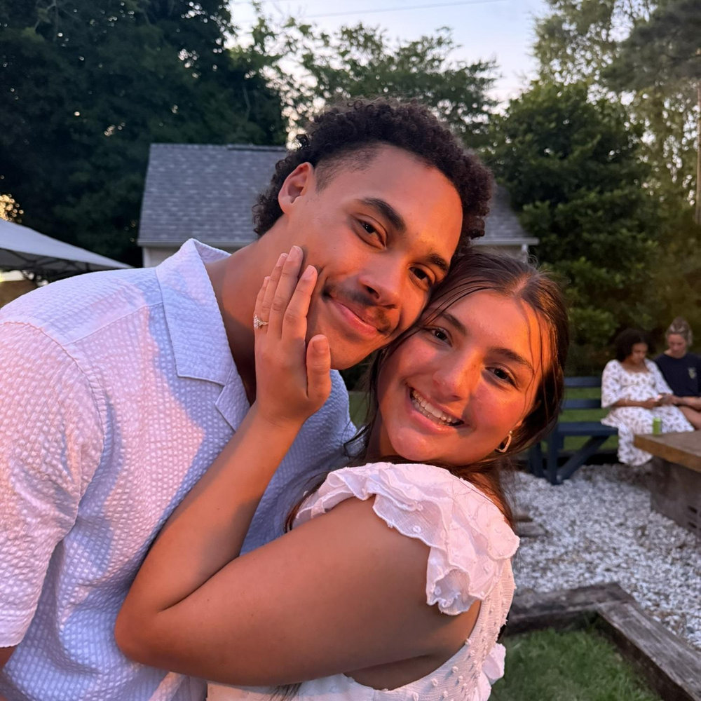 Olivia Emery and Simon Washington's Wedding Website