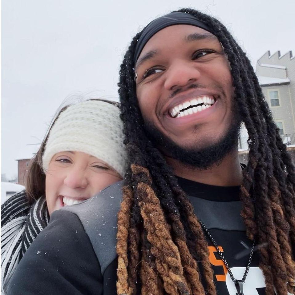 Snow Day fun in Murfreesboro!