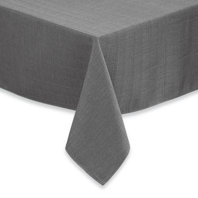 Noritake® Colorwave 60-Inch x 84-Inch Oblong Tablecloth in Slate