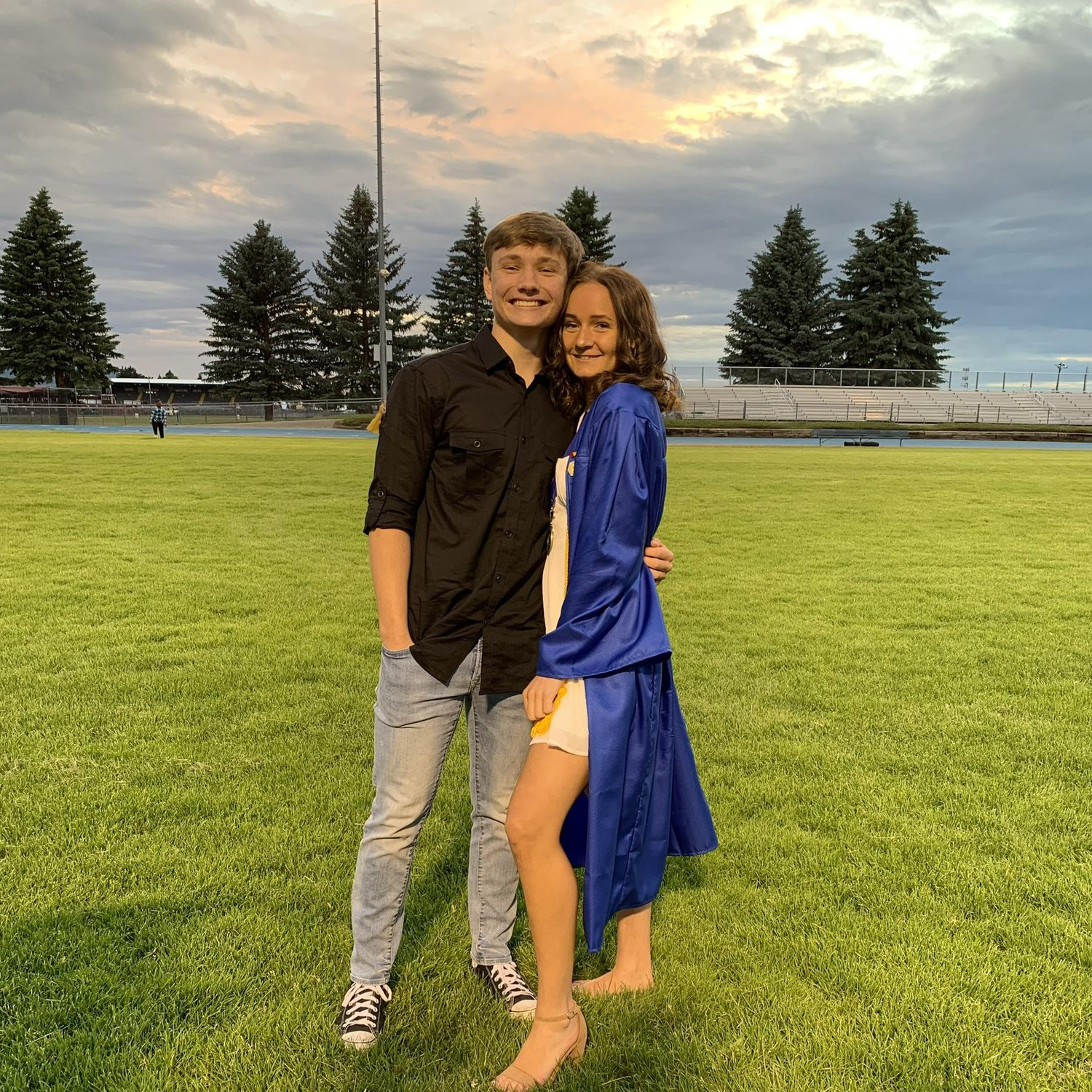 Tay’s graduation🤍
