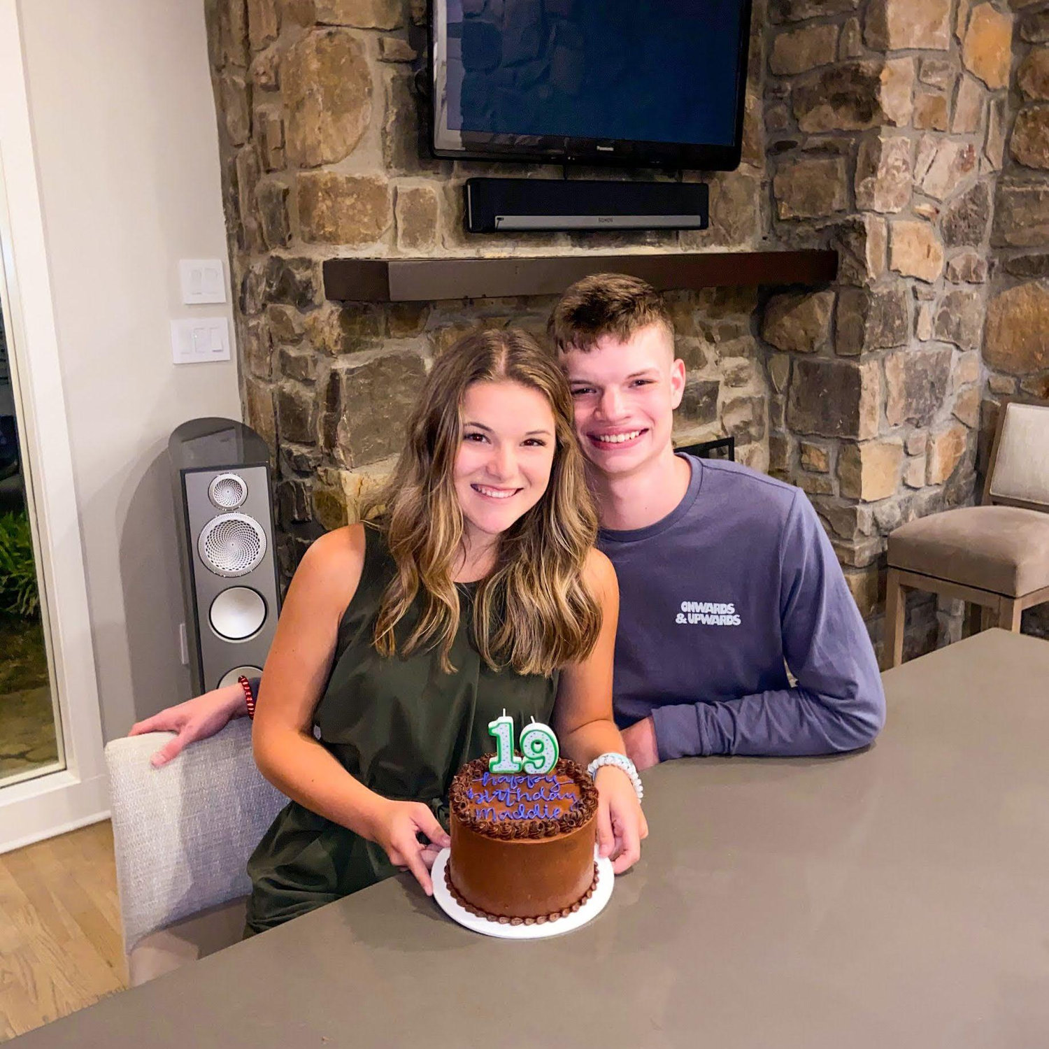 Maddie's 19th Birthday