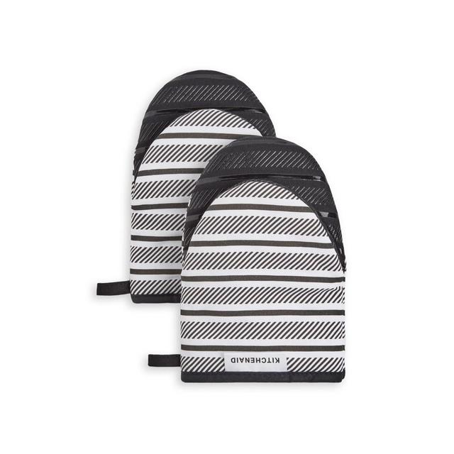 KitchenAid Albany Mini 2-Pc. Oven Mitt Set
