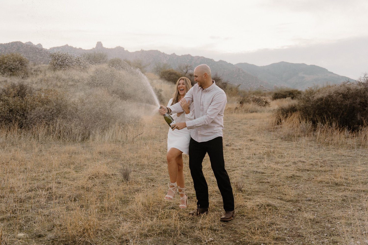 The Wedding Website of Devyn Anderson and Evan McCurdy