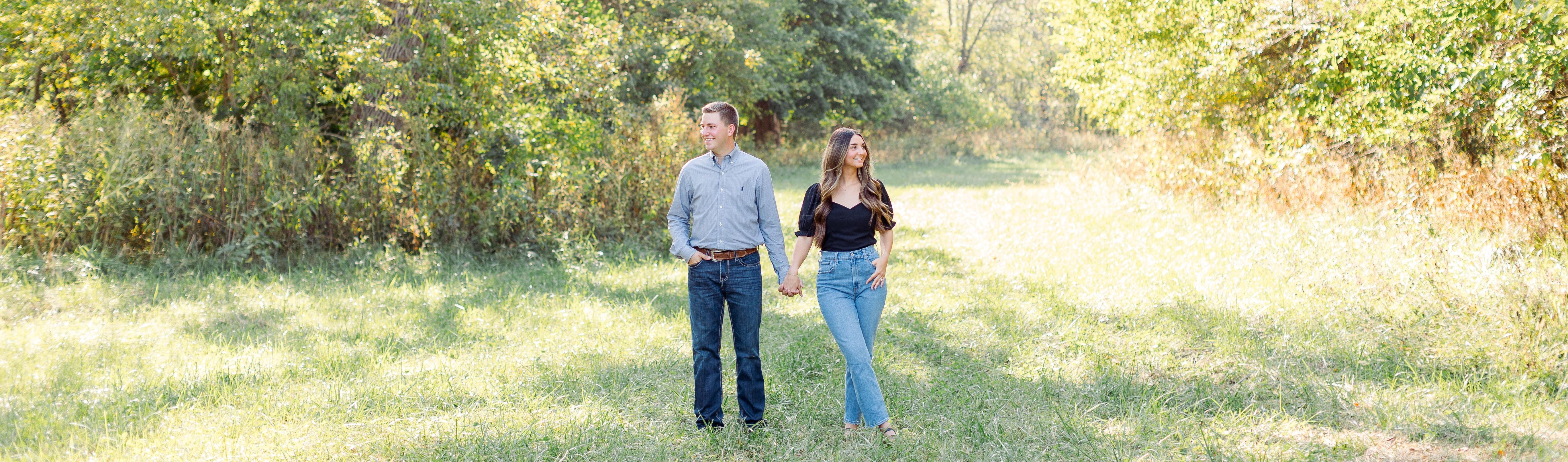 The Wedding Website of Hannah Sand and Kabe Boysen