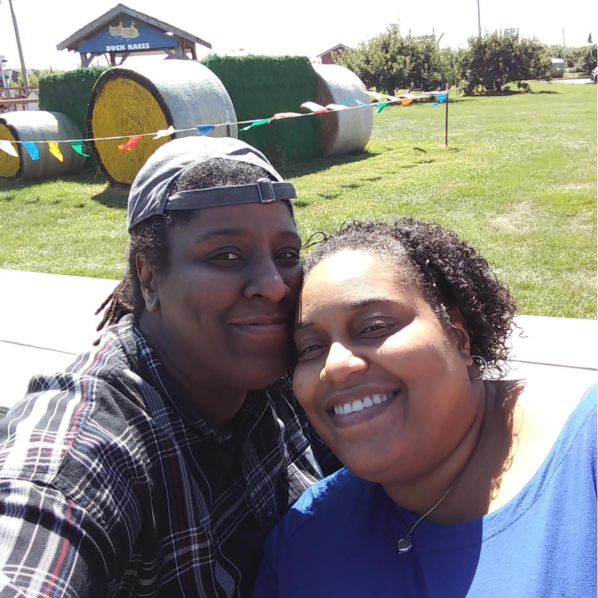 Apple orchard  fun!