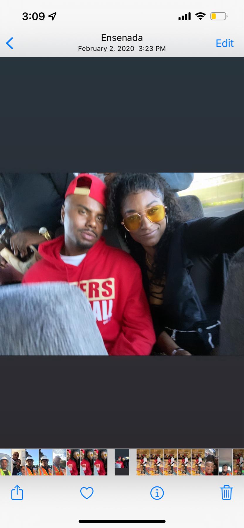 Our first trip meeting