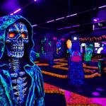 Monster Mini Golf Gaithersburg