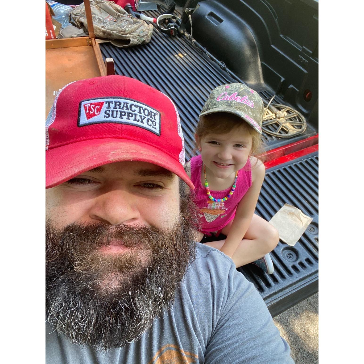 Daddy Daughter Day