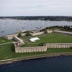 Fort Adams State Park