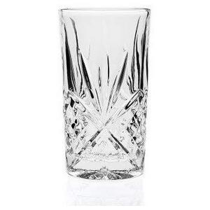 Godinger Dublin Set of 4 Highball Glasses