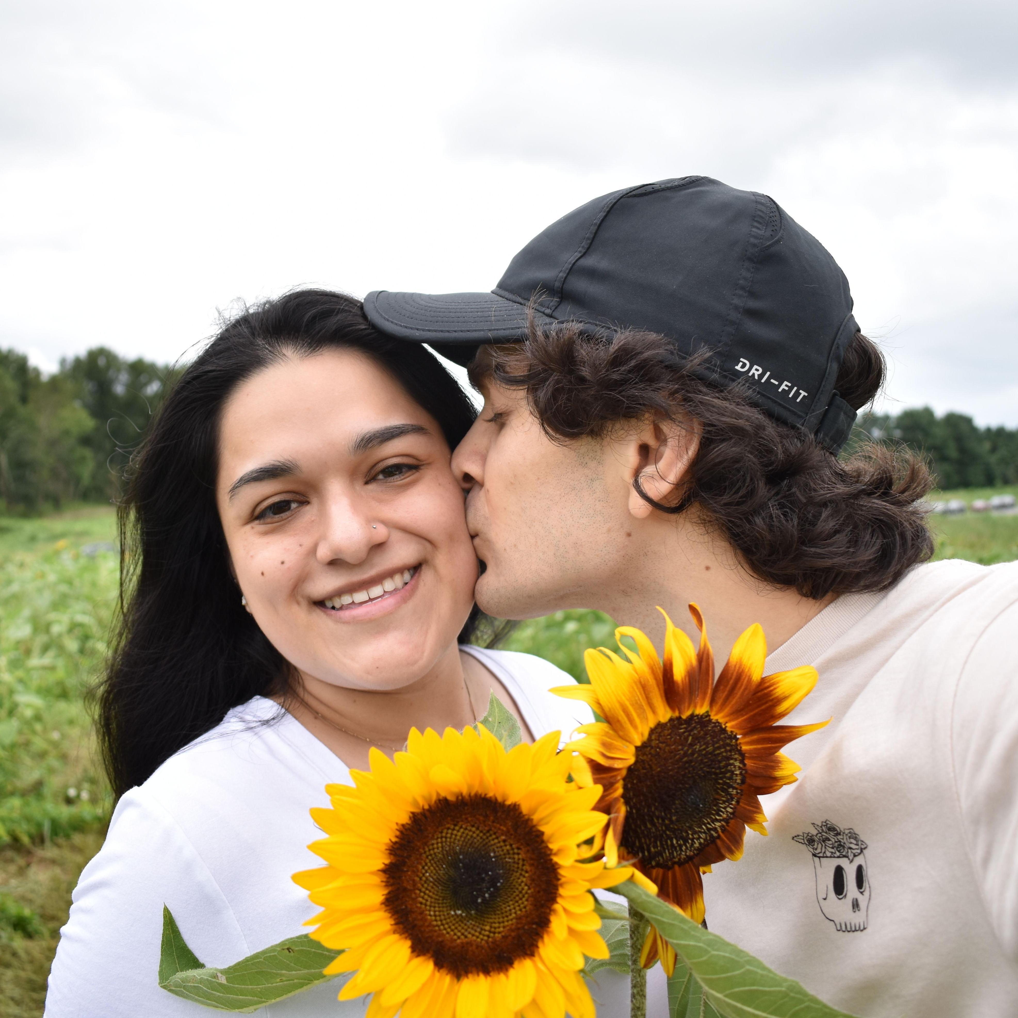 August 2020: Clarksville Sunflower Market