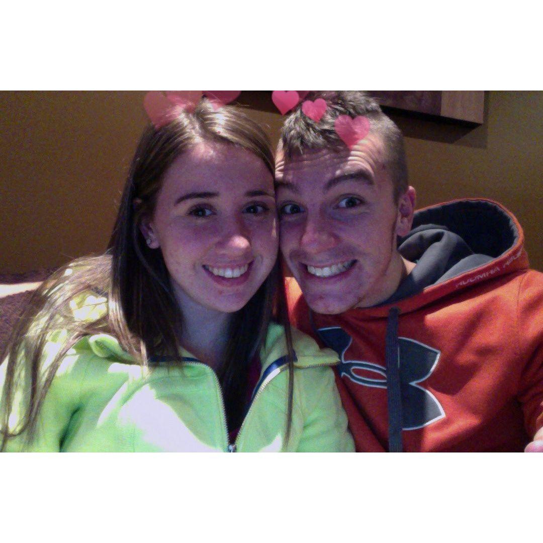Remember when photo booth was the best way to pass the time? 2012!