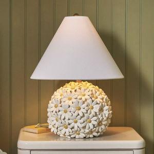 Aster Daisy Table Lamp