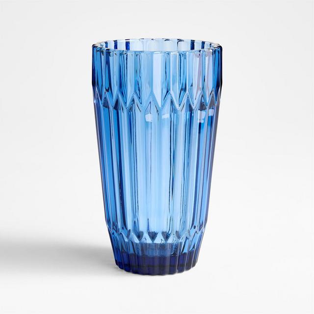 Caspian Blue 14.75-oz. Highball Glass