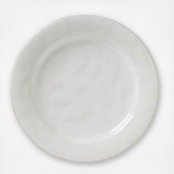 Puro Dinner Plate - Whitewash