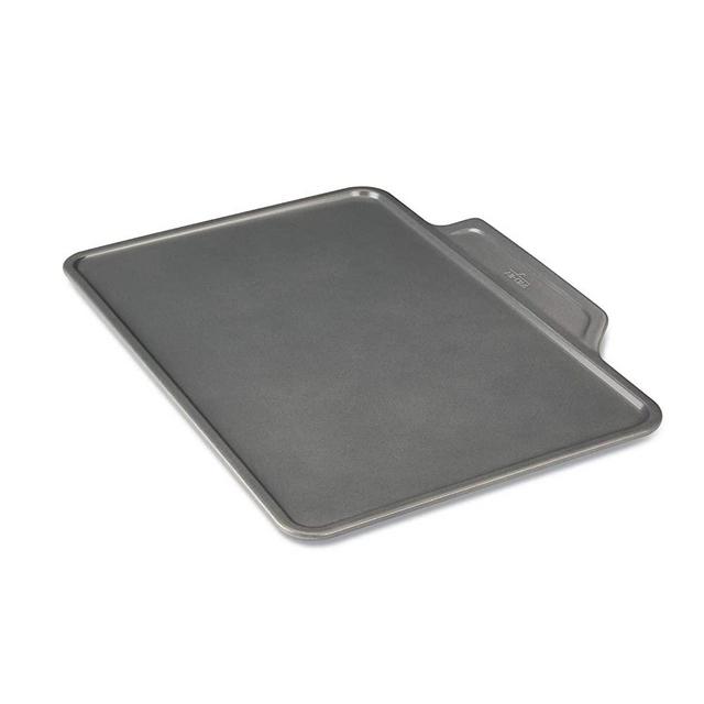 All-Clad Pro-Release cookie sheet, 17 In x 11.75 In x 1 In, Grey