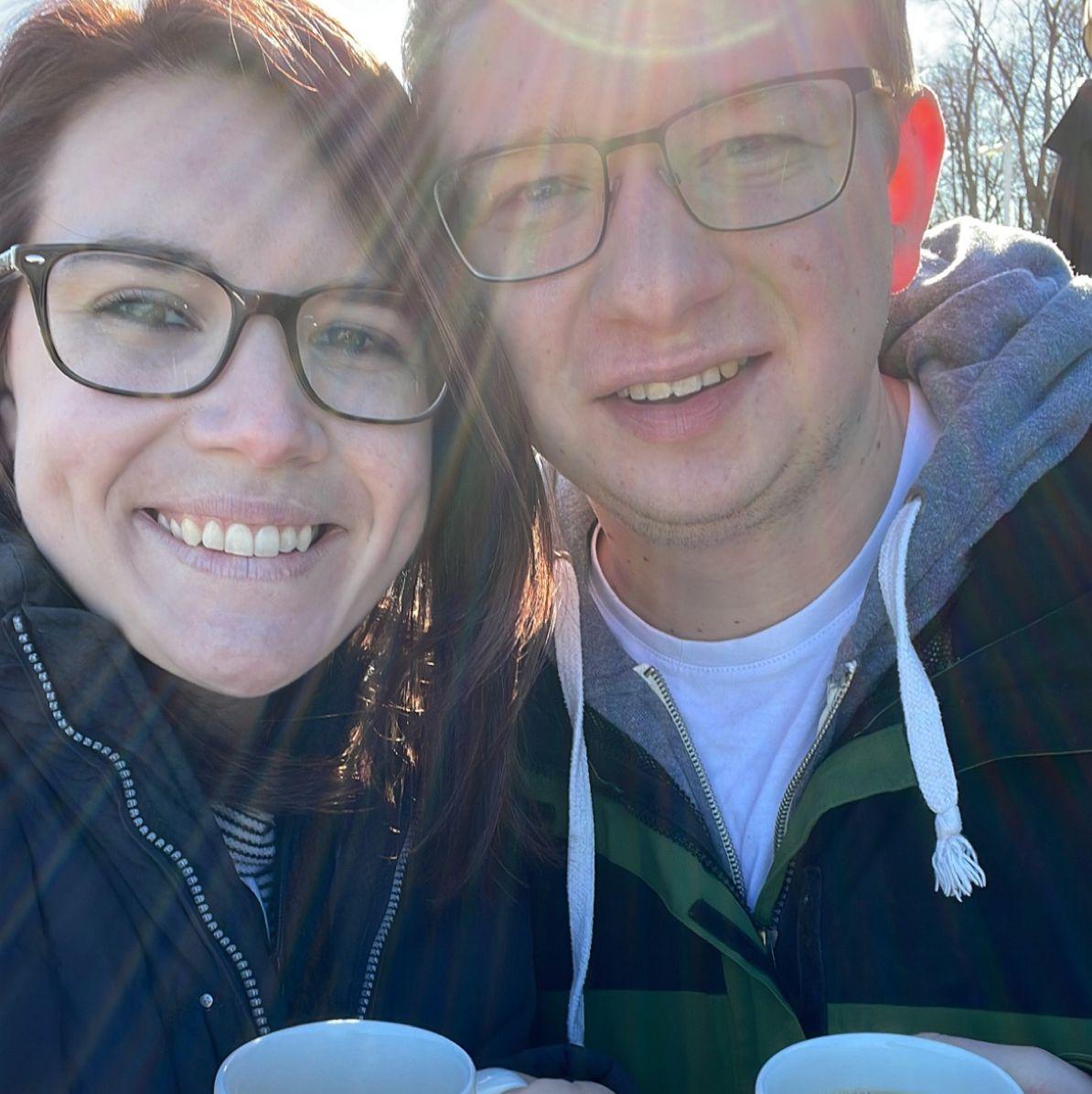 One of our favorite breakfast places in Indy, Cafe Patachou, would always have delicious coffee available even if they didn't have an available table.