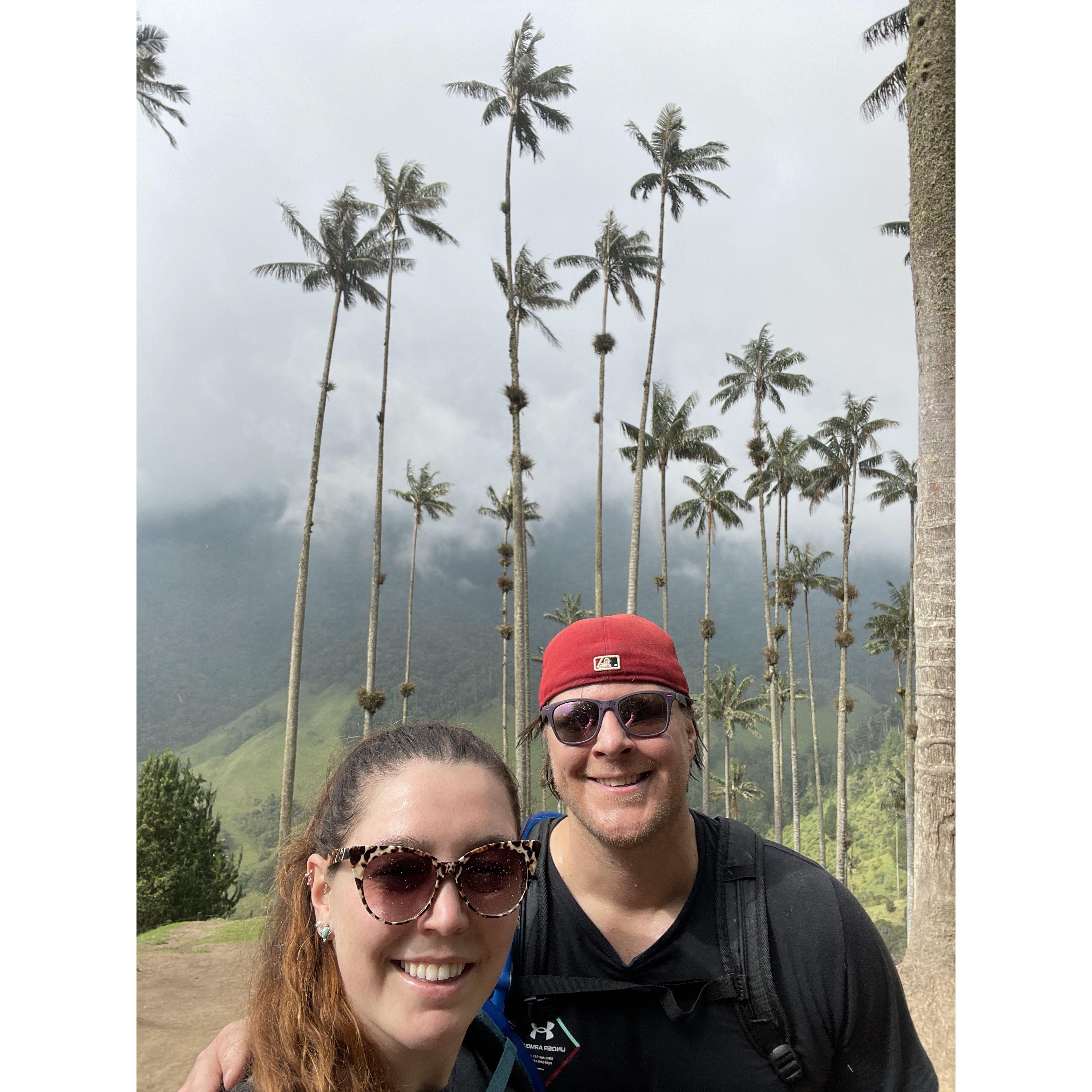 Salento, Colombia April 2023