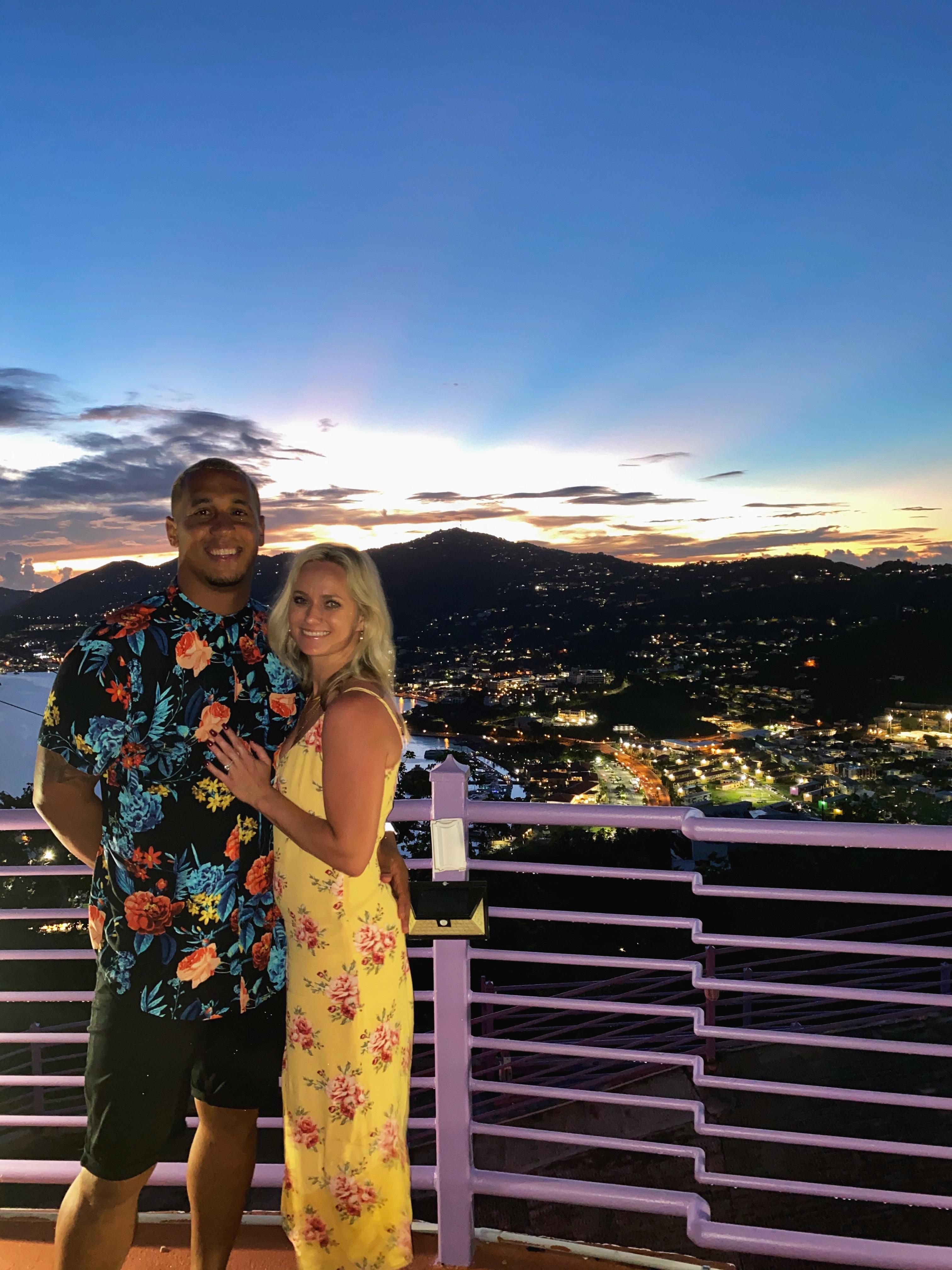 The Wedding Website of Shaan Johnson and Courtnie Calvert