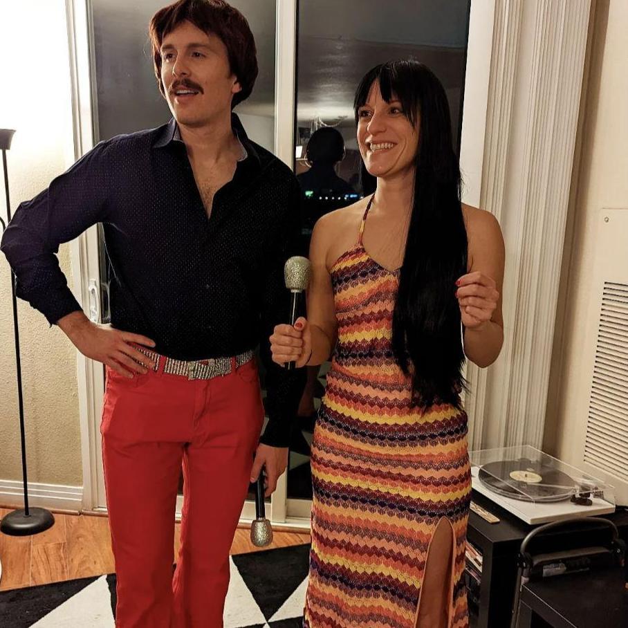 Cher and "Cher's Husband"