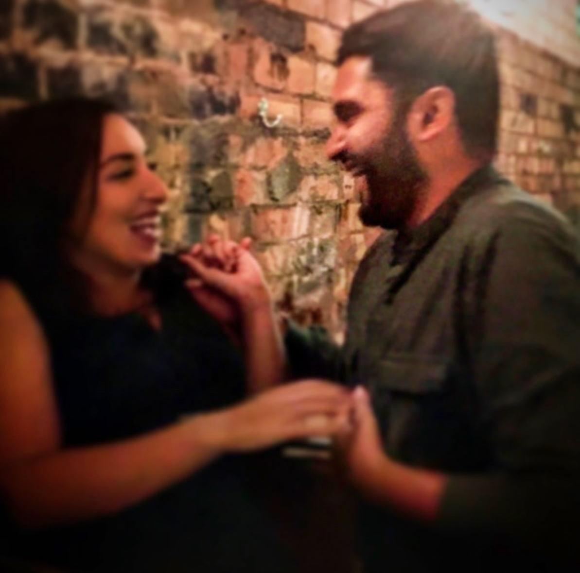 The Wedding Website of Aalia Adatia and Aly Ladak