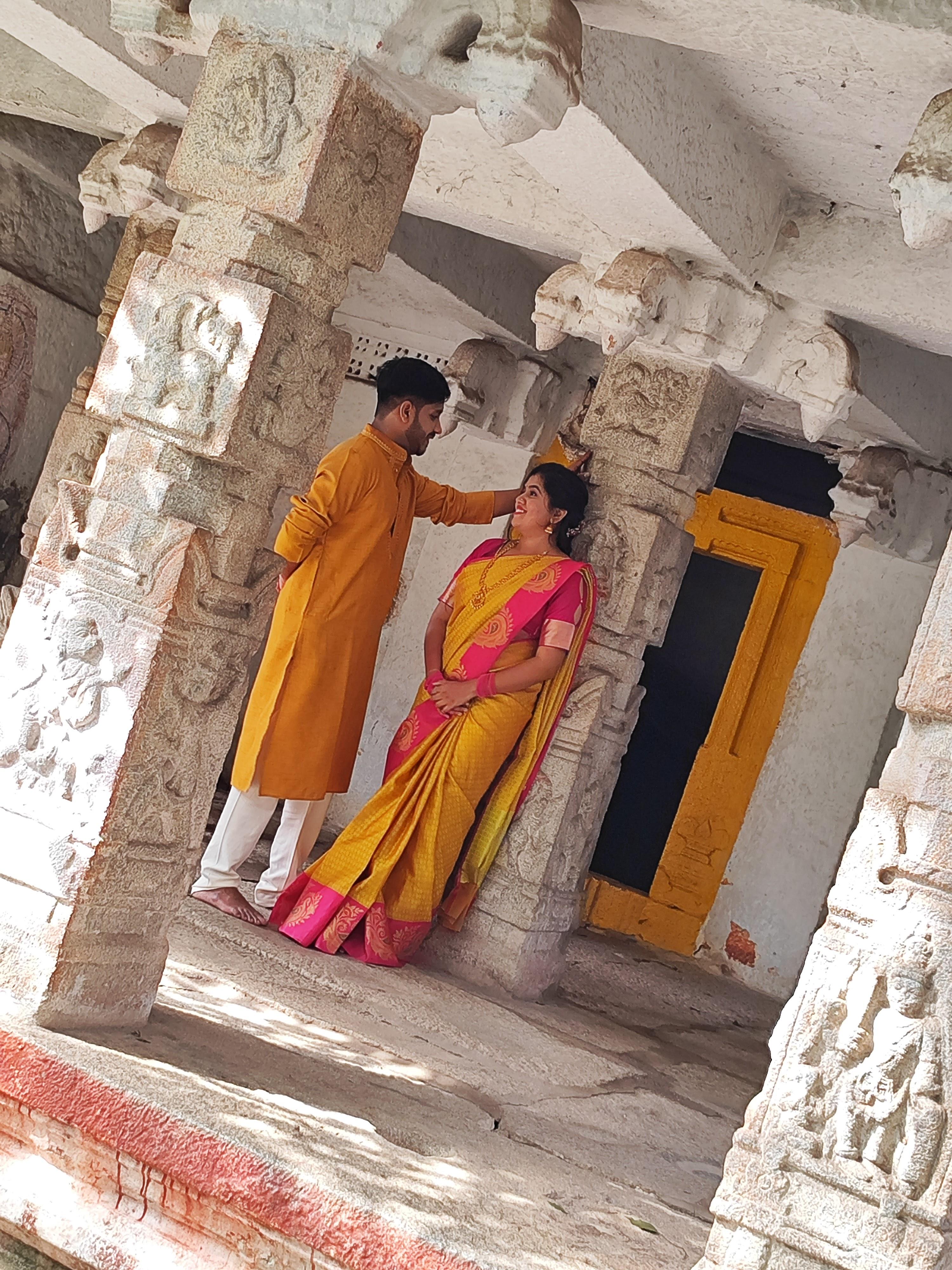 The Wedding Website of Vivek Hegade and Harshitha Dixit