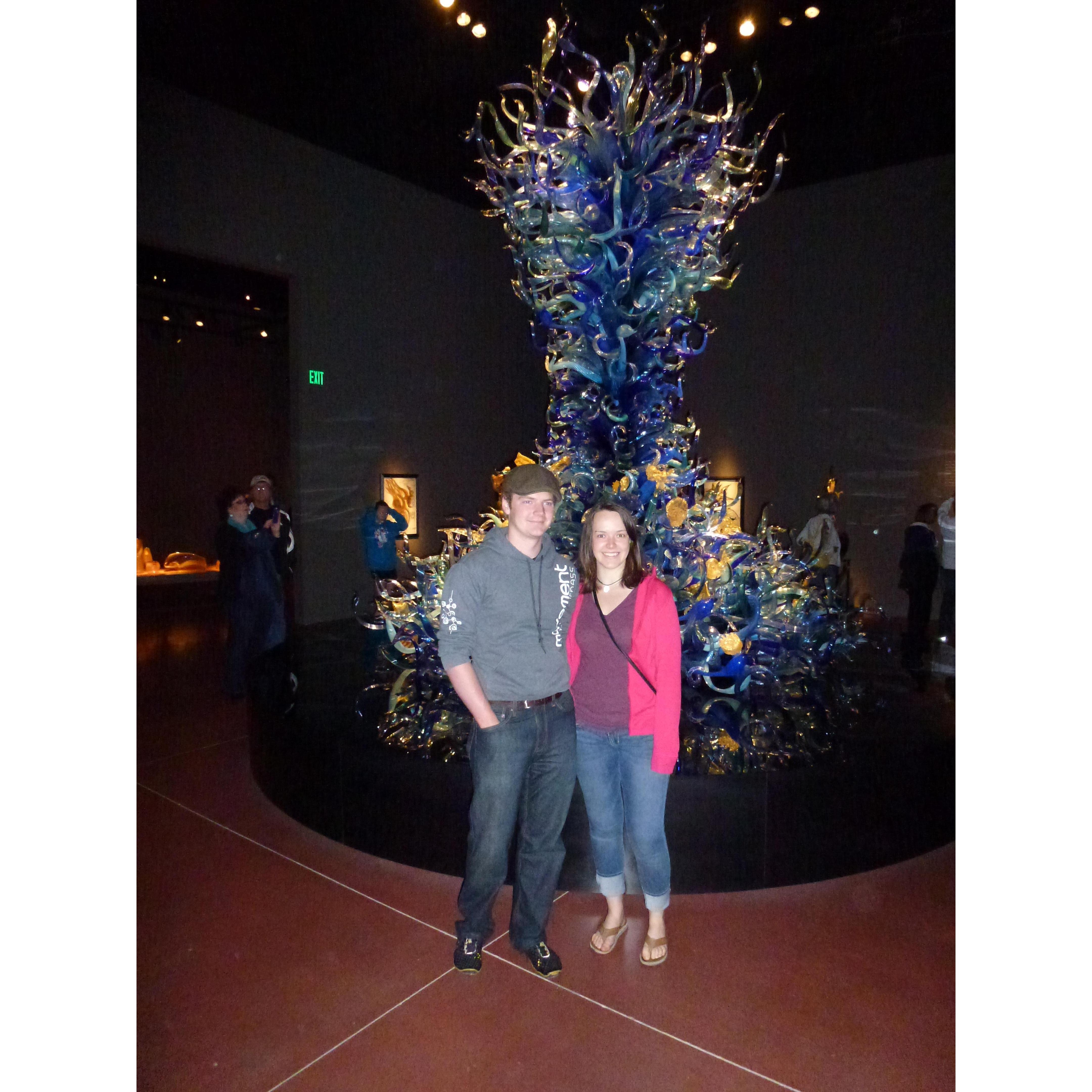 Seattle, 2013