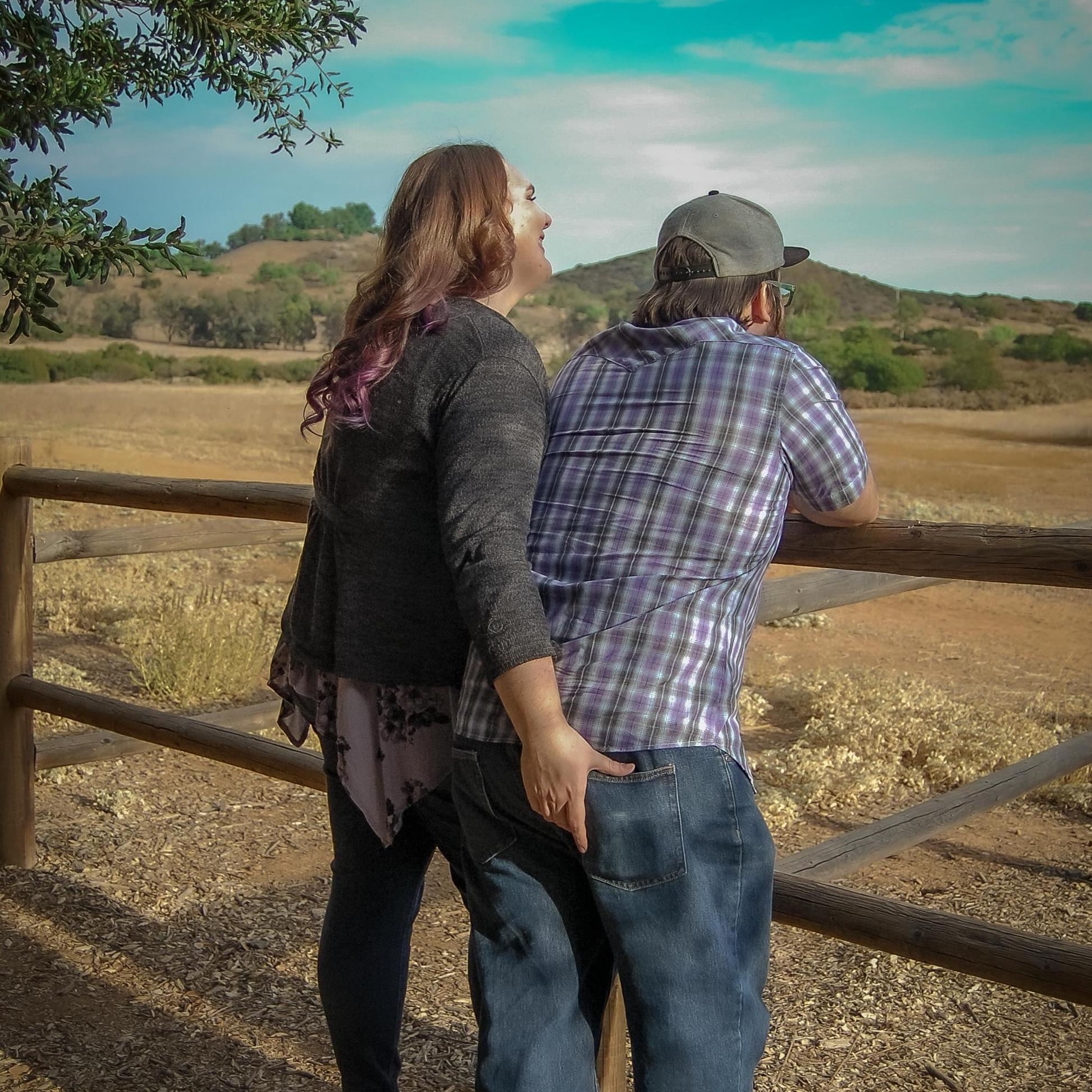 A common occurrence in our relationship ;)