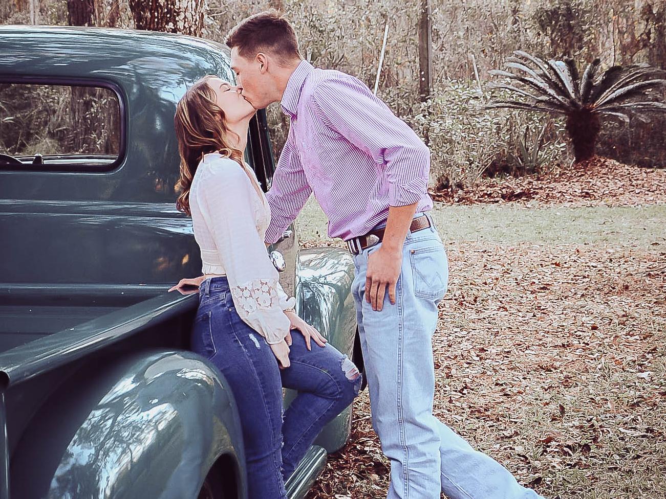 The Wedding Website of Darling Hudson and Kameron Dalton