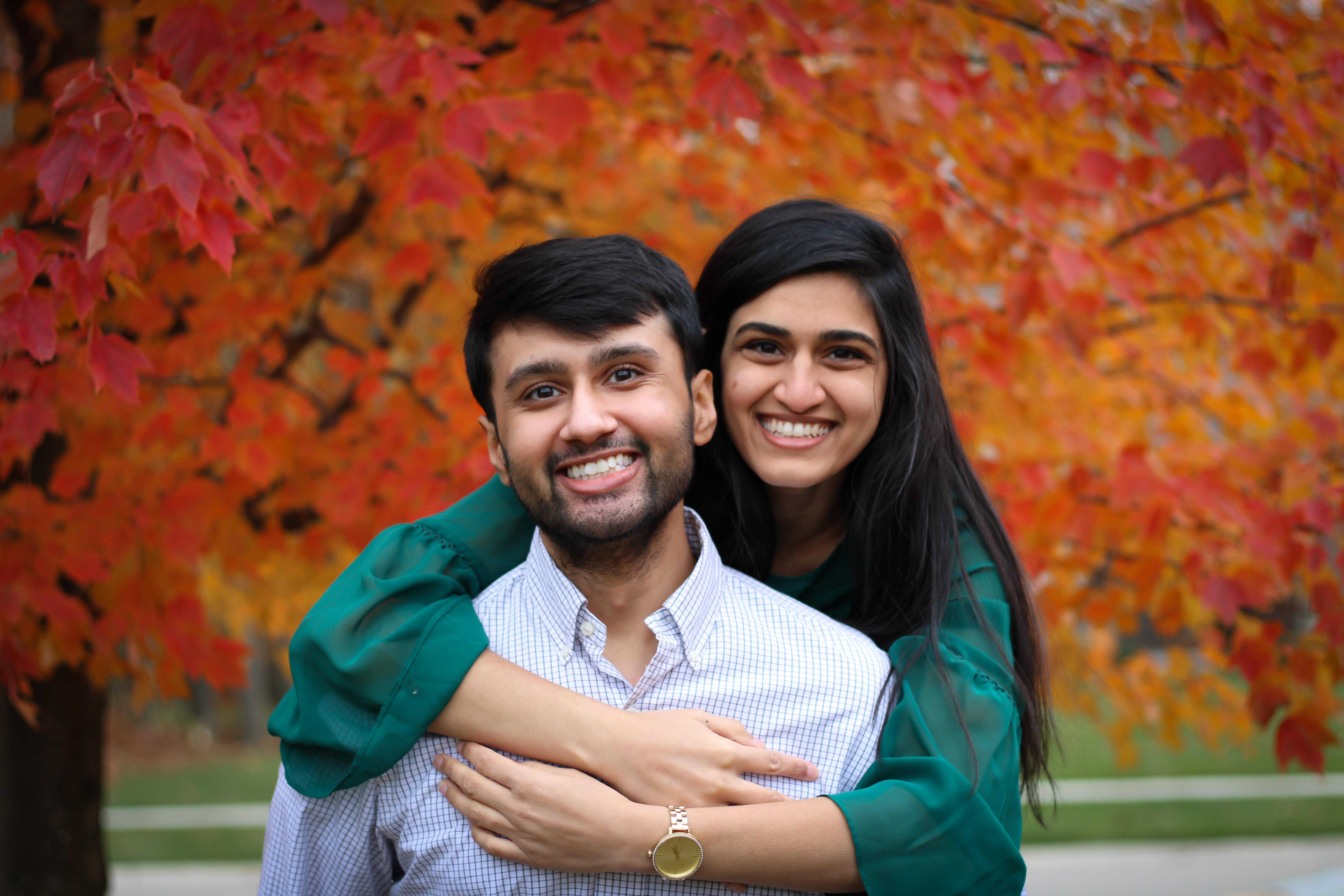 The Wedding Website of Puja Patel and Kishan Patel