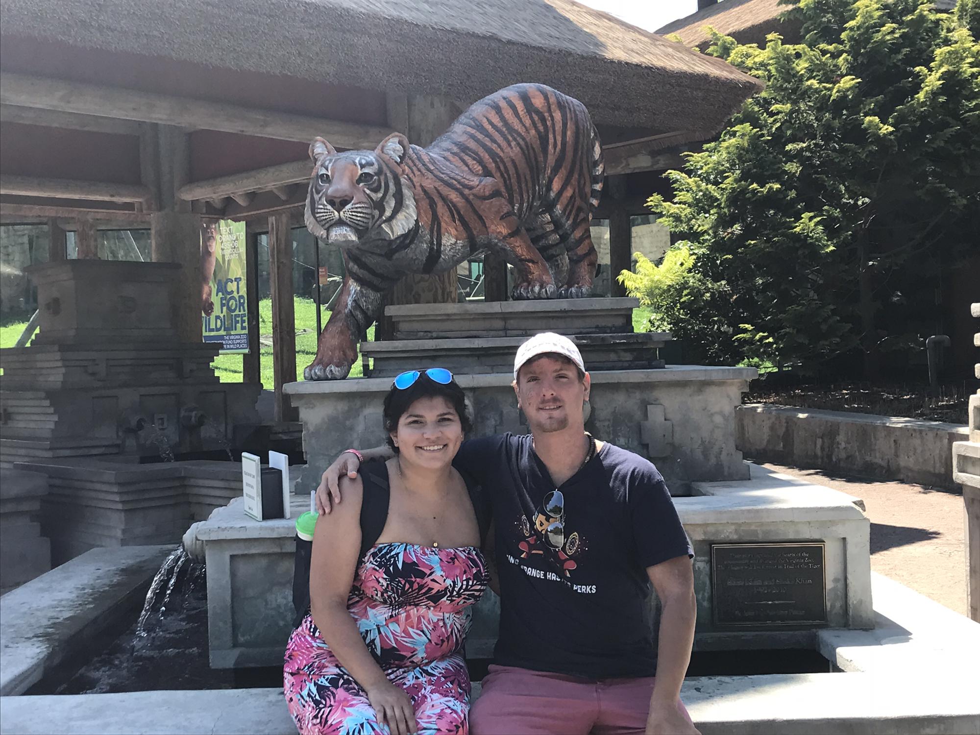 Virginia Beach Zoo anyone??