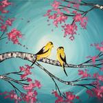 Take a Painting Class at Pinot's Palette