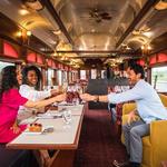 Napa Valley Wine Train