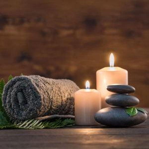 60-Minute Couples Massage