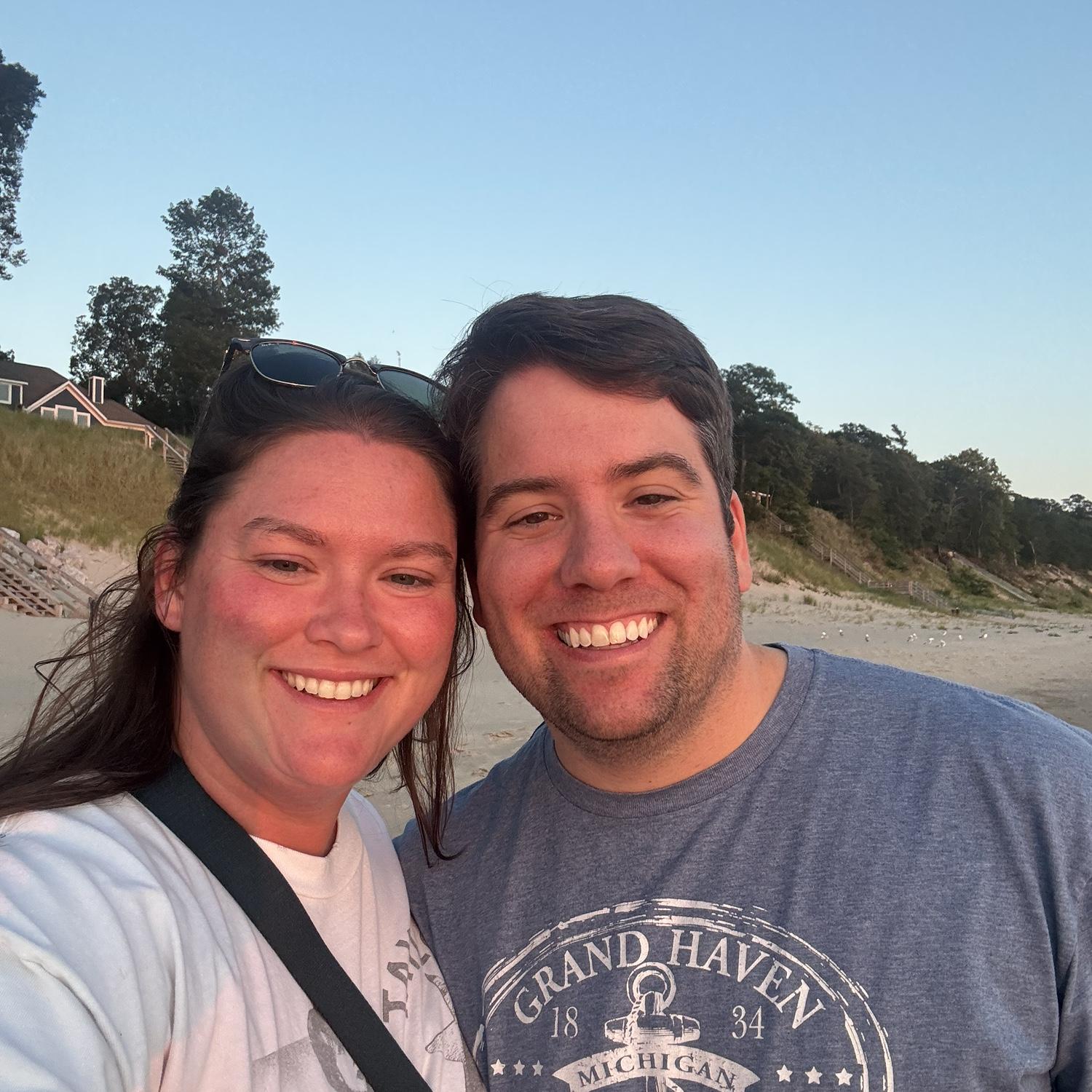 Celebrating our -1 year anniversary. We’re so excited to celebrate with you all!