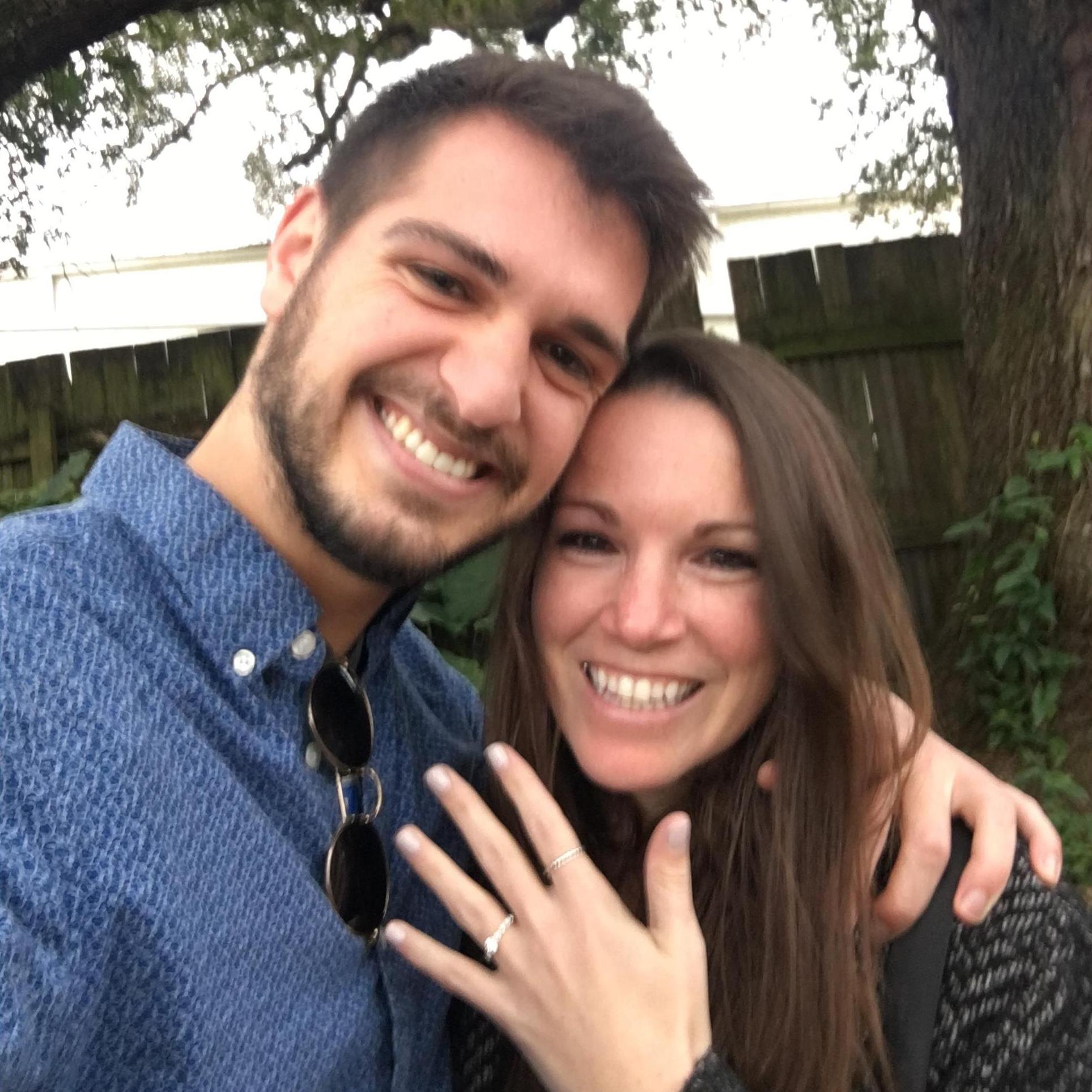 Engaged! January 19th, 2019.