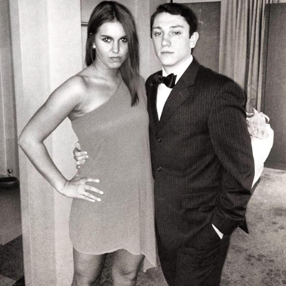 Theta Chi Formal, Louisville, 2013