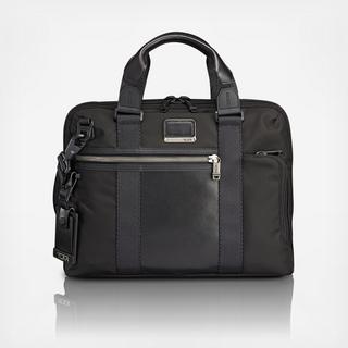 Alpha Bravo Charleston Compact Briefcase