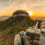Pilot Mountain
