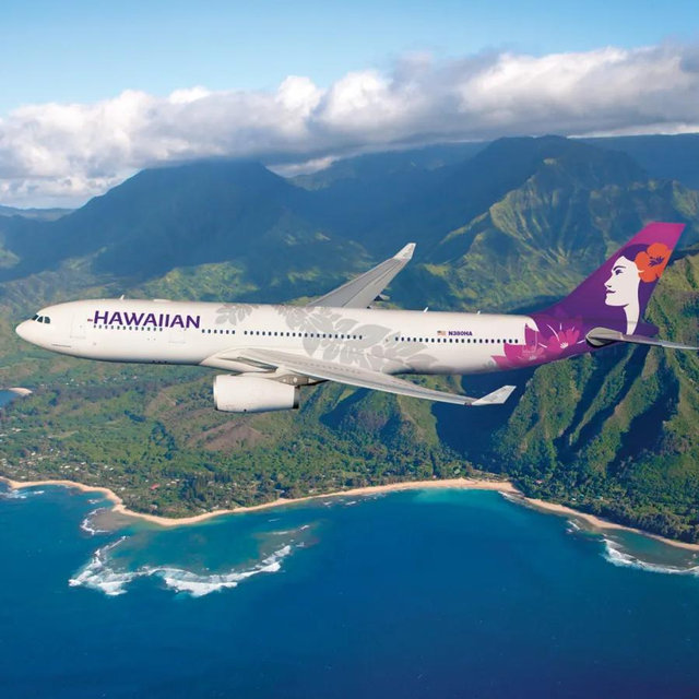 Round Trip Plane Tickets for the Honeymoon